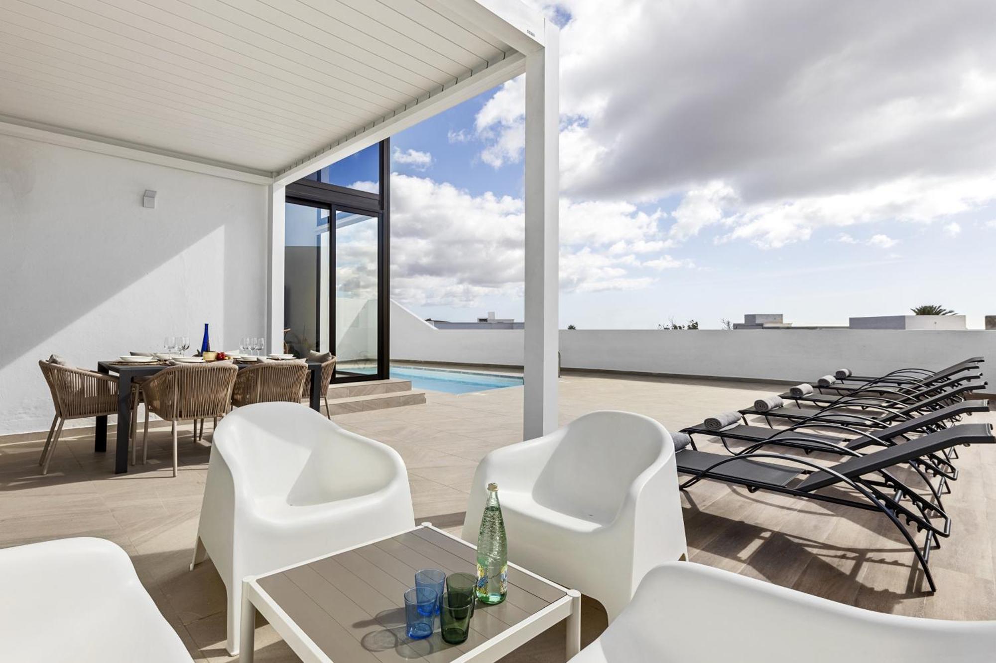 Casahost Fontaine Bleue Villa 티아즈 외부 사진
