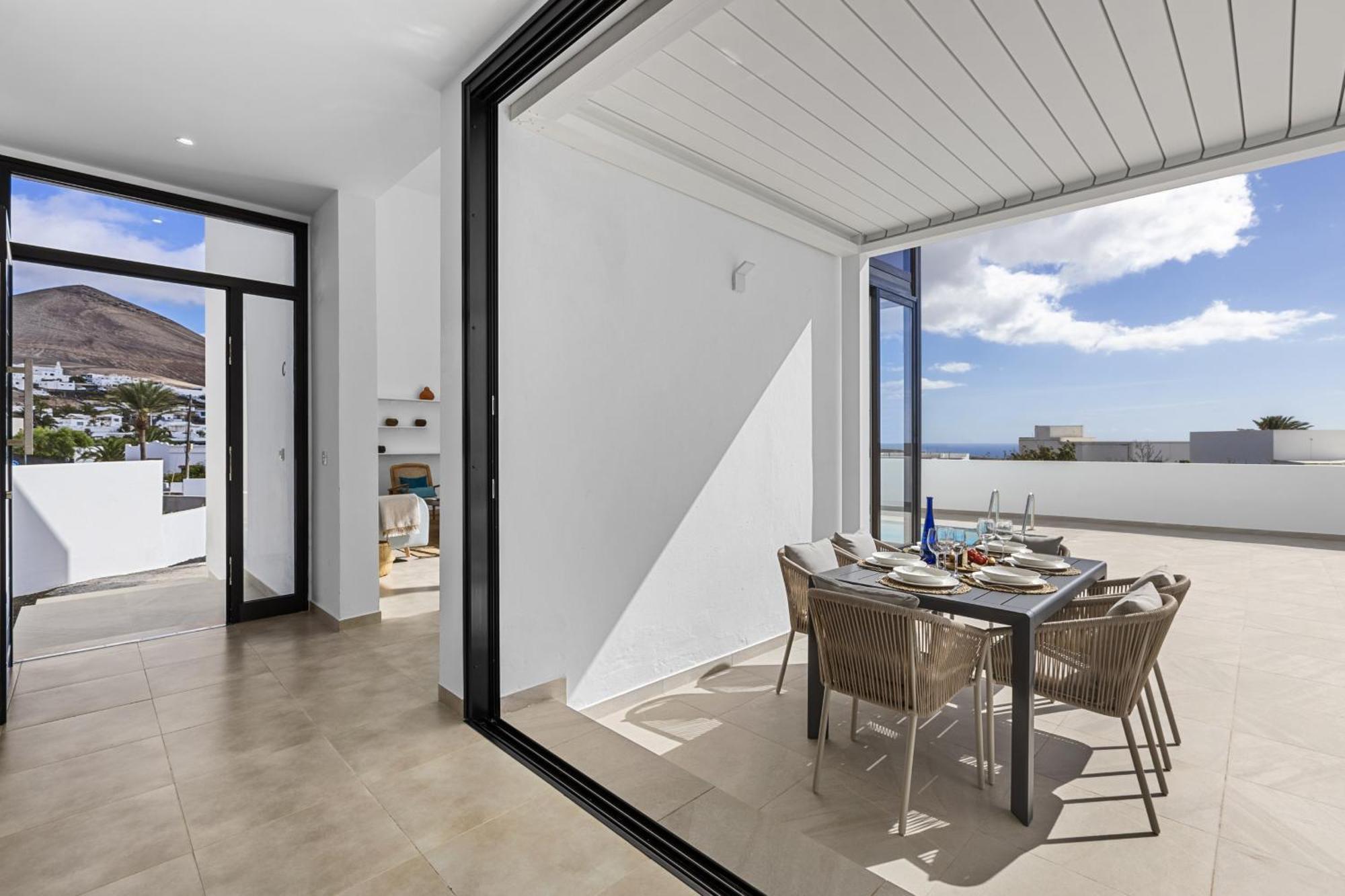 Casahost Fontaine Bleue Villa 티아즈 외부 사진