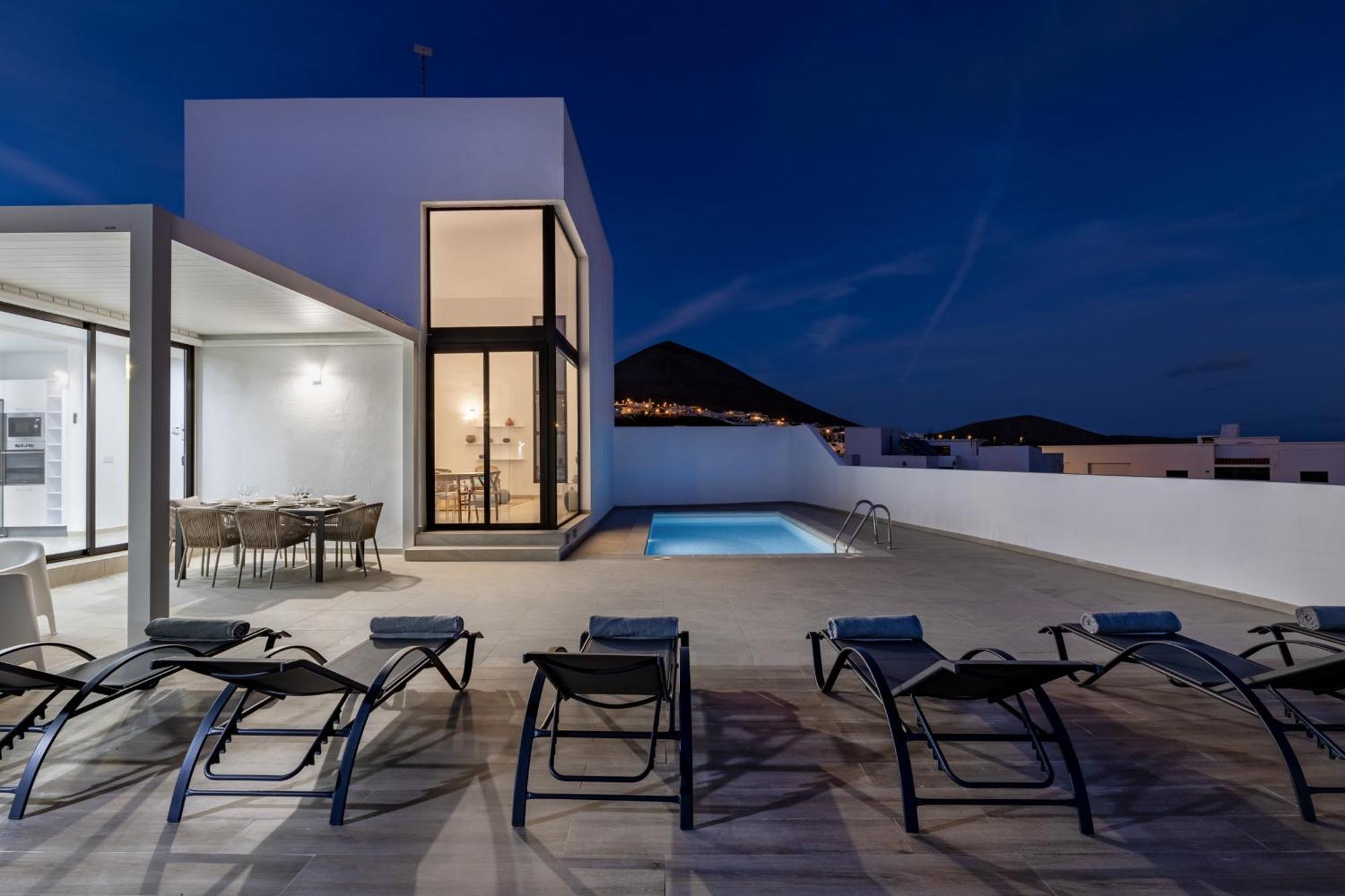 Casahost Fontaine Bleue Villa 티아즈 외부 사진