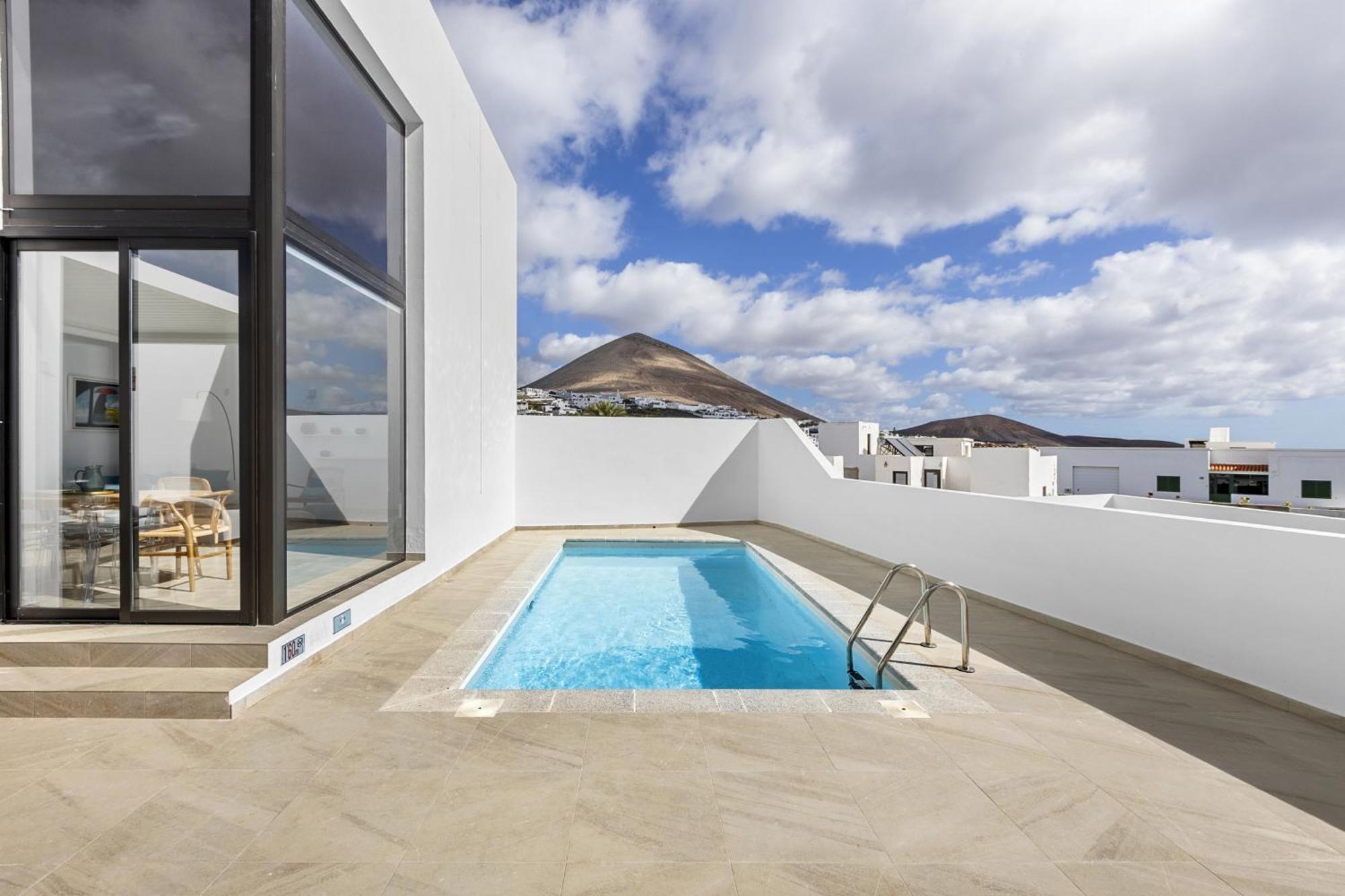 Casahost Fontaine Bleue Villa 티아즈 외부 사진