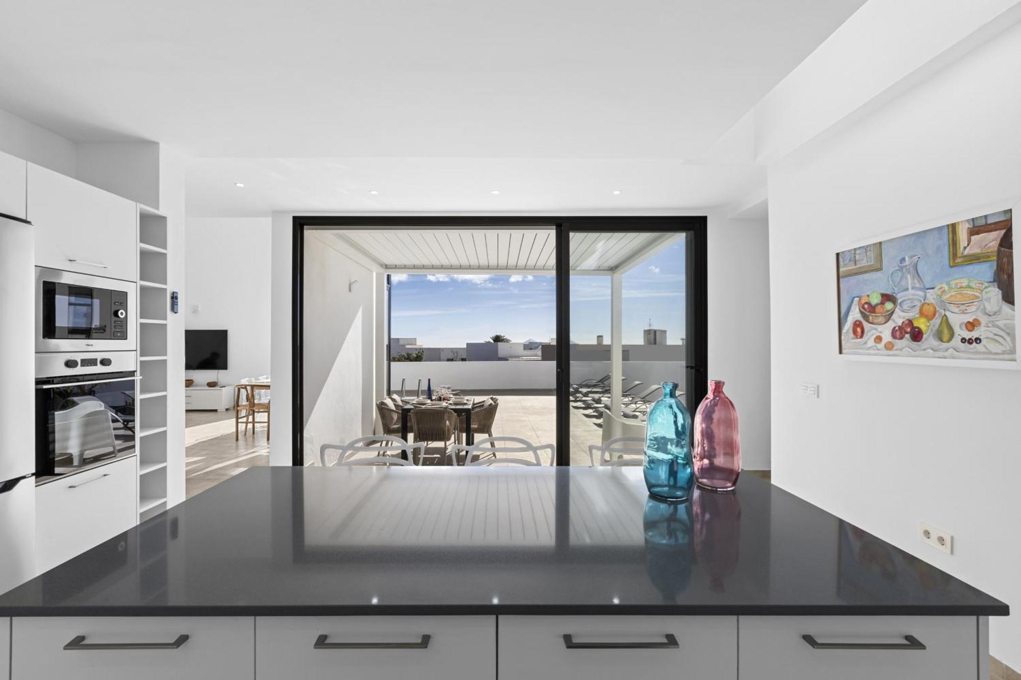 Casahost Fontaine Bleue Villa 티아즈 외부 사진