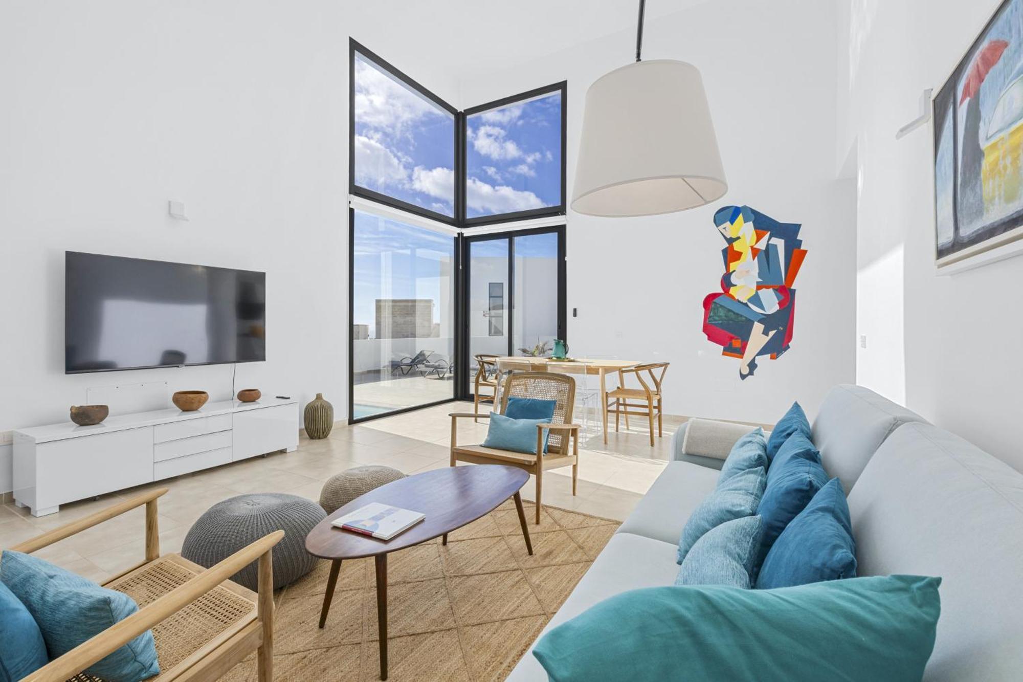 Casahost Fontaine Bleue Villa 티아즈 외부 사진