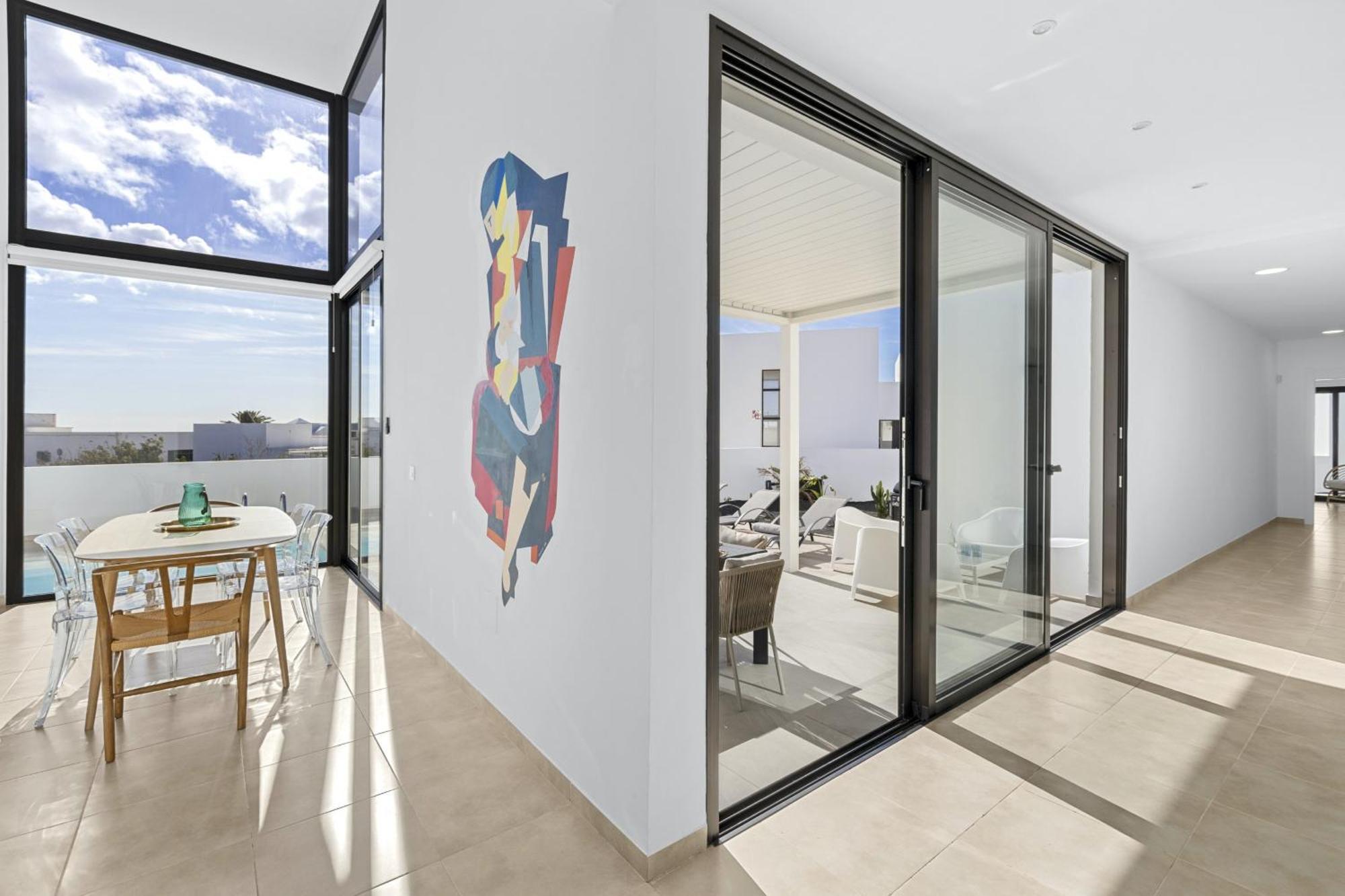 Casahost Fontaine Bleue Villa 티아즈 외부 사진
