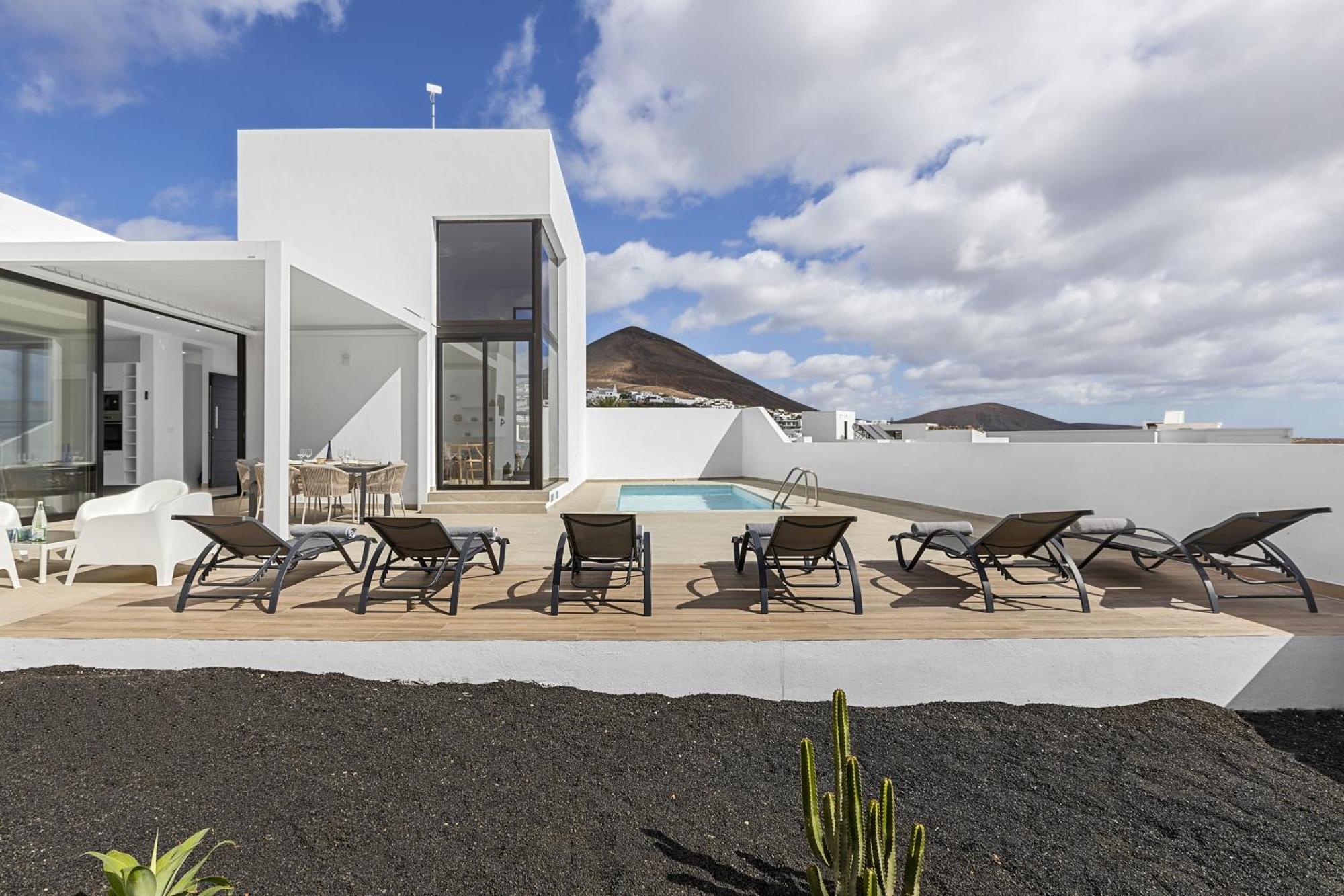 Casahost Fontaine Bleue Villa 티아즈 외부 사진