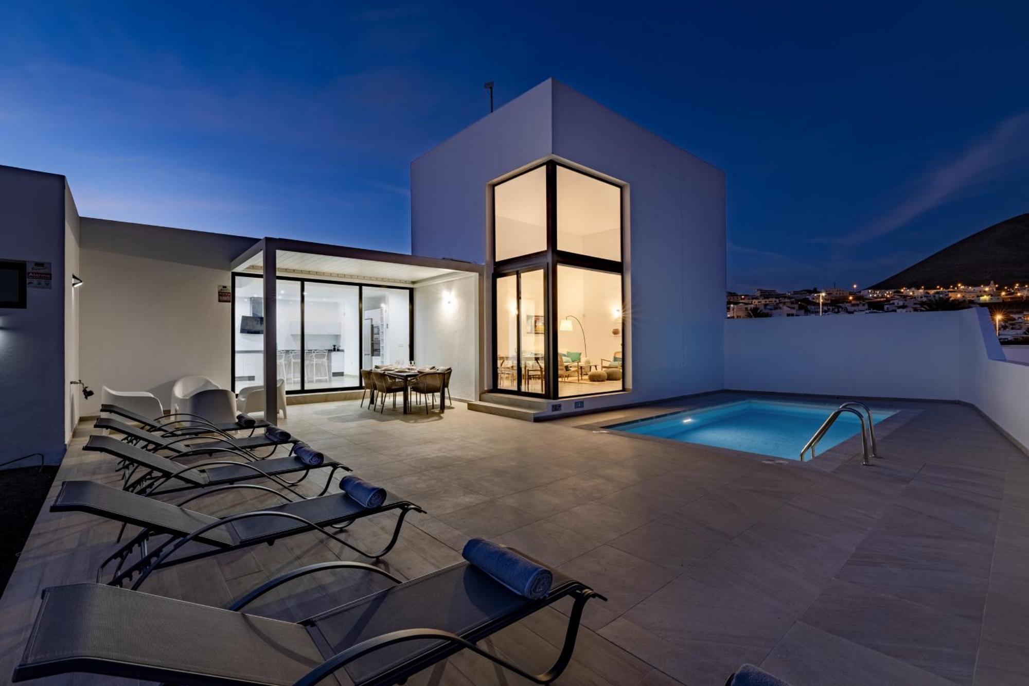 Casahost Fontaine Bleue Villa 티아즈 외부 사진